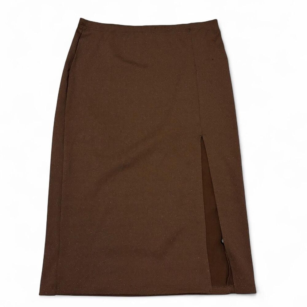 H&m Women's Brown Skirt